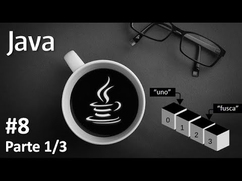 ☕️ Curso de Java na prática - Array (Vetor) - aula 8 - Parte 1/3 #java #javase #javatutorial #array