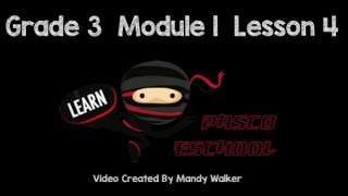 G3M1L4 Concept Development