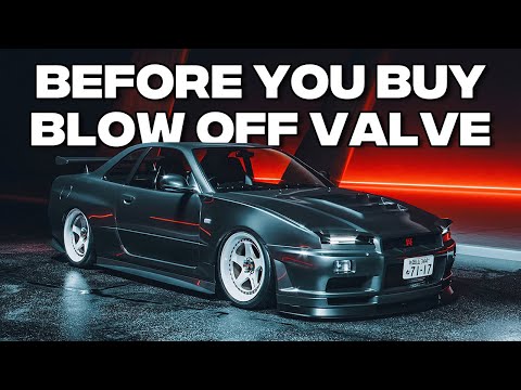 Are Blow Off Valves BAD For Cars?