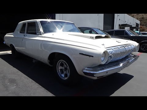 1963 Dodge Ramcharger (CC-1626282) for sale in Laguna Beach, California