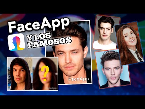 FaceApp: ¿Cómo se verían los grandes famosos si fueran del sexo opuesto?