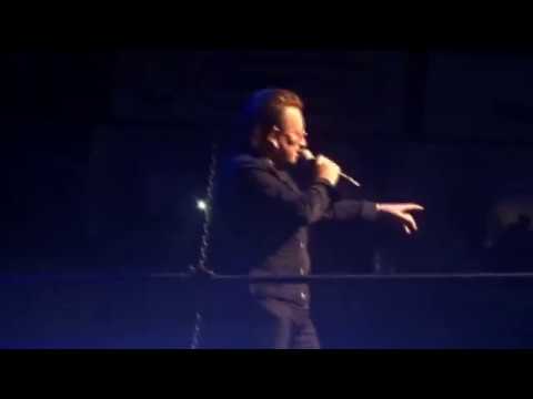U2 - Live In Belfast on Saturday 27th October 2018