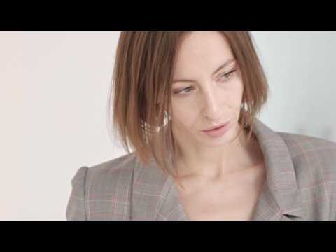 Kulisy sesji z Natalią Maczek z MISBHV dla „Harper's Bazaar Polska”