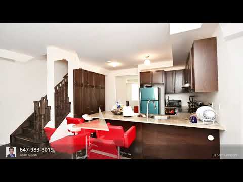 Home for sale at 31 Shiff Crescent, Brampton, ON L6Z 0B4