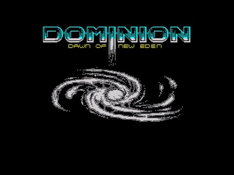 Dominion Introduction - ZX Spectrum - Recovered From PDS Source Code