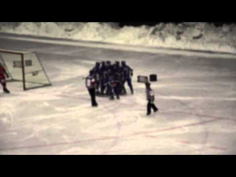 Botnia - HIFK maalikooste 7.1.2015