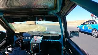 School of Racecar at 2022 Thunderhill 24 Hours of Lemons
