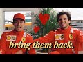 charles leclerc & carlos sainz acting married for 6 mins "straight"