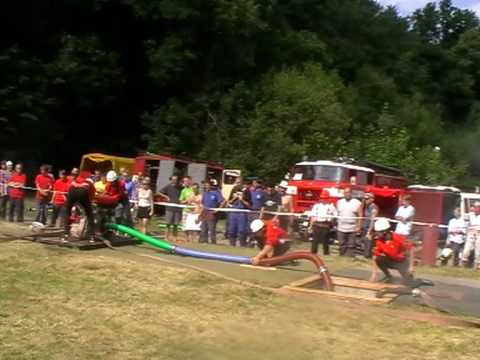 Pohár OSH Semily 2010 - Bítouchov - SDH Veselá B