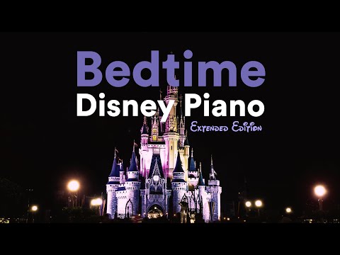 Relaxing Disney Piano Classics (Extended Edition)