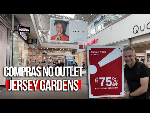 image-How far is Jersey Garden Mall from Times Square?