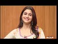 Alia Bhatt in Aap Ki Adalat: Raazi actress reacts to viral jokes and memes on her IQ