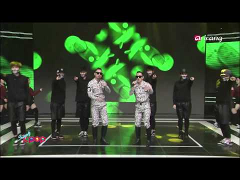 Simply K-Pop EP151-Super Cool Guy (Feat. Ji-Ae Of Wa$$up) - Party Tonight 슈퍼쾌남 - 잔치투나잇