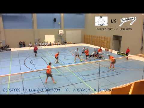SC Urbans - Blasters / Suomen Cup 2.kierros