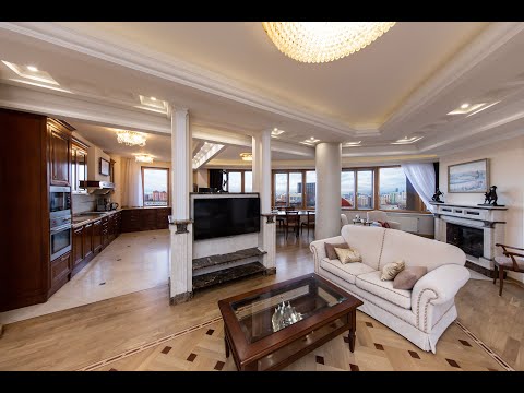 230 м², 5-комнатная квартира 450 000 ₽ в месяц - Яндекс Недвижимость 230 м², 5-комнатная квартира 450 000 ₽ в месяц - изображение 3
