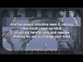 Lifehouse - Pins & Needles (Lyrics) 