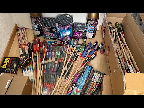 Pyrostar 1.August Unboxing 2022