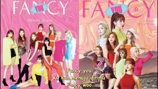 Download lagu TWICE - FANCY YOU (Indonesia Version) mp3
