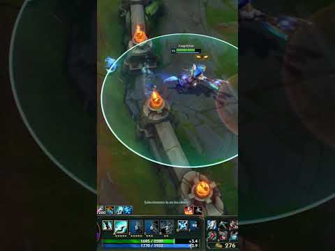 Hecarim - Unleashing the Power - League of legends