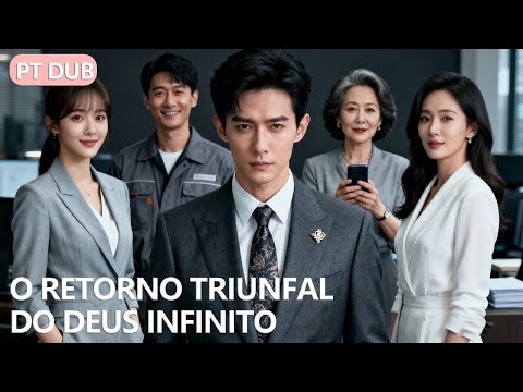 Ele perdeu tudo, mas recupera seus poderes, derrota inimigos e salva seu amor.