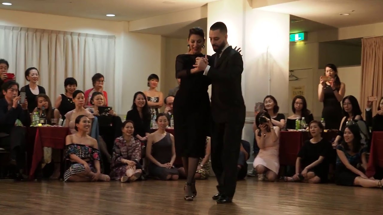 Video thumbnail for Javier Rodriguez & Moira Castellano #3 @Javier&Moira-Tokyo-WS2019 11/23/2019