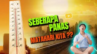 Download lagu Seberapa Panas Matahari? Ini Penjelasan Sains mp3 Download lagu Seberapa Panas Matahari? Ini Penjelasan Sains mp3