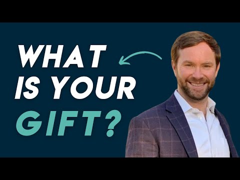 Discovering Your Area of Giftedness with Clayton Edwards Jr