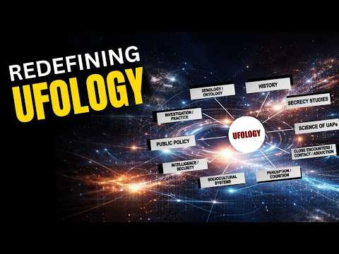 Why Ufology Needs a New Map | Richard Dolan