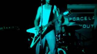 Porcelain Youth - This Means War (Bluemoon Lounge - August 6th, 2009)