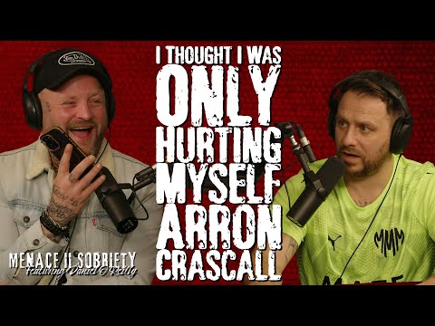 I Thought I Was Only Hurting Myself featuring Arron Crascall