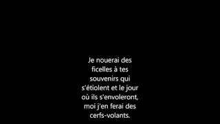 Ficelles - Karaoké - Ingrid st-pierre - instrumentale - Paroles