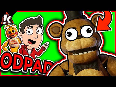 FNAF je ODPAD! (Pět nocí u Freddyho) | Kery