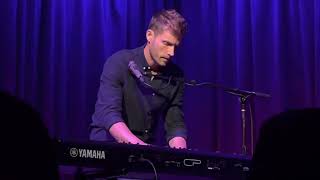 Jon McLaughlin — “Why It Hurts” — Live at the Hotel Café