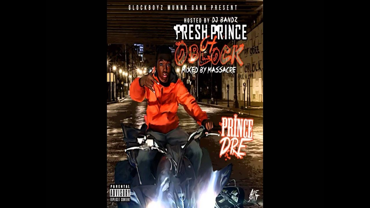 Prince Dre -LA Capone Skit