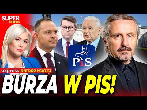 The honeymoon is over!” Chwedoruk: Nawrocki did not solve PiS's problems