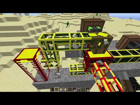Minecraft Buildcraft how to get FUEL (2025) | Buildcraft how to get OIL (2025)