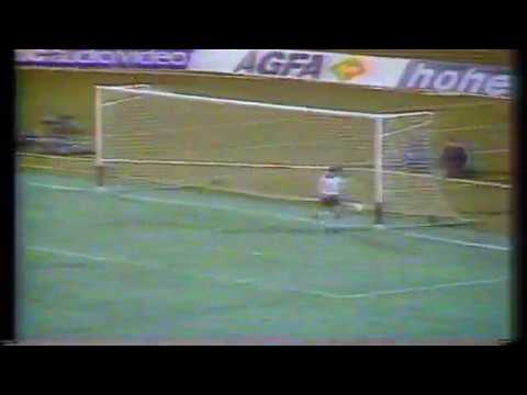 Alemania 5-1 Checoslovaquia (Rep. Checa) - Eliminatoria México 86 (02-05-1985)