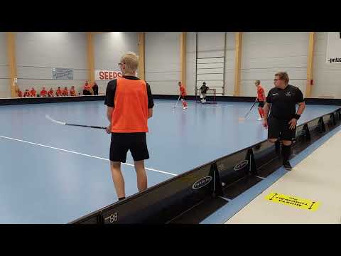 Korska P16 kilpa - GRIFK P16 kilpa  6-2