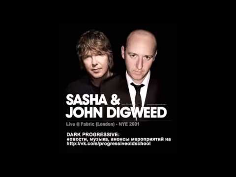 Sasha and John Digweed - Live @ Fabric (London) - NYE 2001