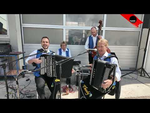 Dani und Thedy Christen: "Usem gleichä Holz"