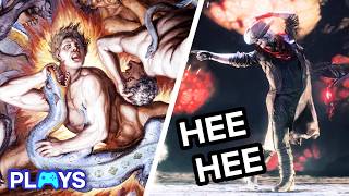 25 Things You DIDN'T Know About Devil May Cry
