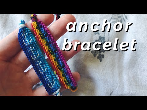 download lagu mp3 mp4 Anchor Me Bracelet, download lagu Anchor Me Bracelet gratis, unduh video klip Anchor Me Bracelet