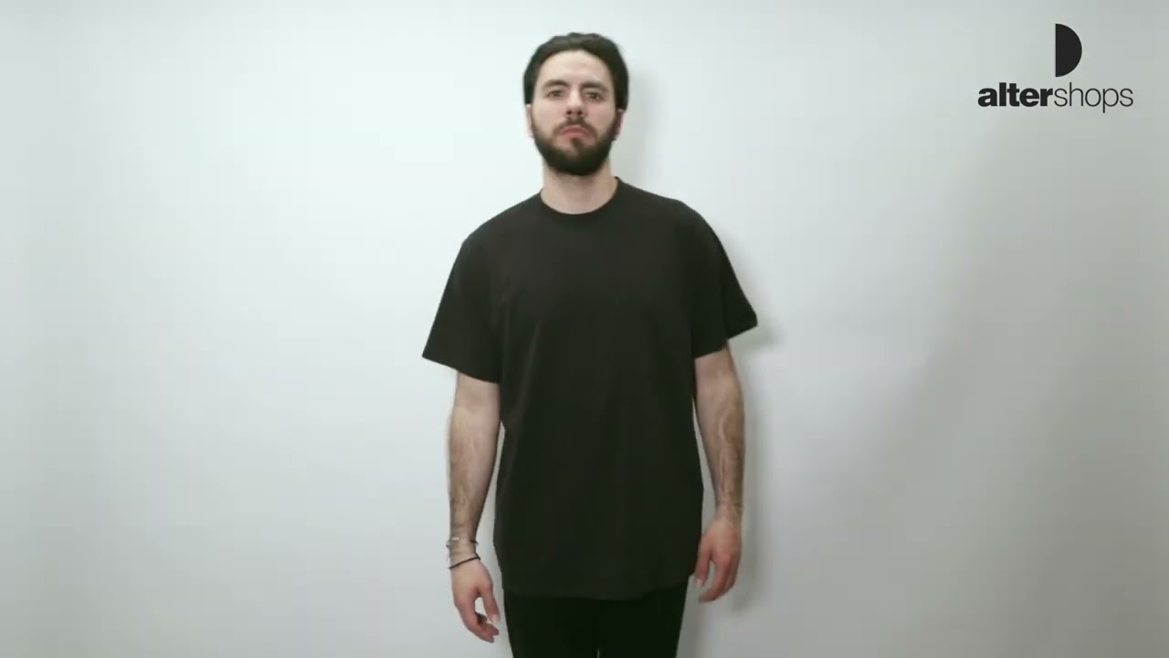 Levi's ®  GOLD TAB™ T-SHIRT    Μαύρο  A3757-0000