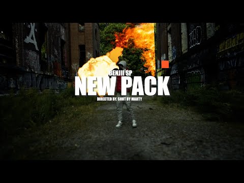 Benjii Sp - New Pack