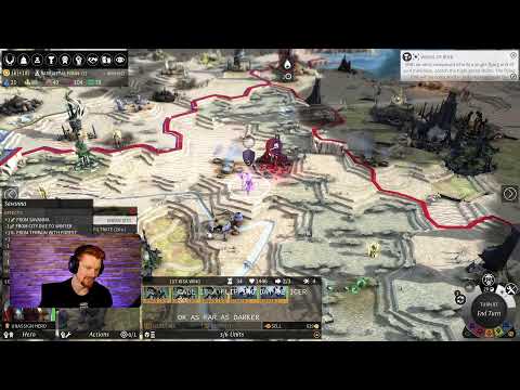 Endless Legend Allayi Playthrough | Endless Legend Gameplay
