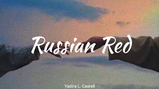 Casper — RUSSIAN RED / Subtitulado en español