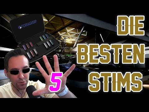 EFT | Die 5 Besten Stims und Überblick aller Tarkov Spritzen | Escape from Tarkov Stim Guide Deutsch