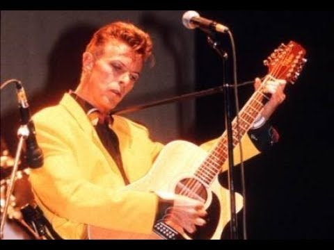 TIN MACHINE ~ WAITING FOR THE MAN ~ LIVE 91