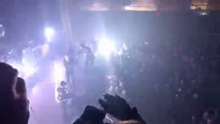 Dillinger Escape Plan - Room full of Eyes ending into Prancer