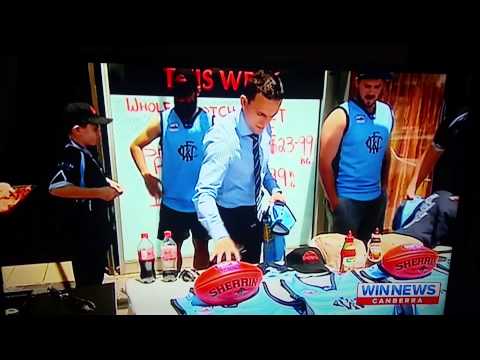 Woden Blues 40 Seconds of Fame